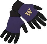 FOCO Washington Knit Colorblock Glove