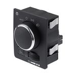 ACROPIX Car Headlight Switch Replacement for Dodge for Ram 1500 - Pack of 1 Black