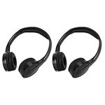 Infrared Headphones for Kids Car He