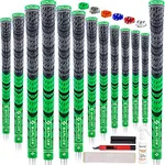 SAPLIZE Golf Grips 13 Piece with Co