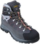 Asolo Finder GV MM, Men's Trekking Shoe, Grafite/Gunmetal/FLA, 45 EU