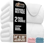 GORILLA GRIP Washable Toddler Mattr