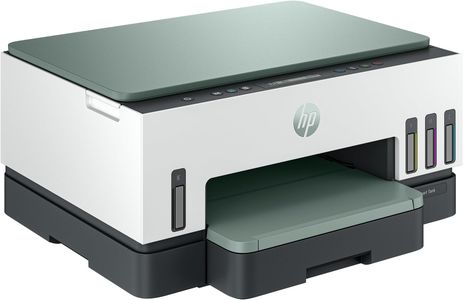 HP Smart Tank 7007 Wireless All-in-One Printer – High-Yield Ink