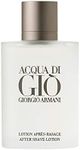 Giorgio Armani Acqua Di Gio Pour Homme After Shave Lotion, 3.4-Ounce