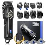 Barbers Clippers Sizes