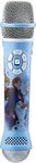 Frozen II FR-B23.EXV9M Bluetooth Karaoke Microphone -Light Show (Blue/White)