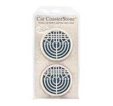 CoasterStone CR9712 Menorah Car Coa