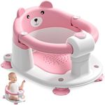Baby Bath Seat for Babies 6 Months 