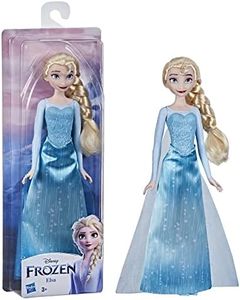 Frozen Has