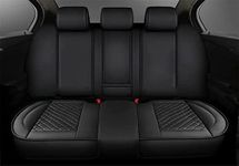 Car Rear Seat Cushions Luxury PU Le