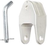 NSA RV Products (Clevis-Blue OX) Blue Ox Tow Bar Clevis for Baseplates