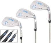 LAZRUS Premium FORGED Golf Wedges S