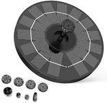3.5W Solar Bird Bath Fountain Pump,