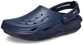 Off Grid Clog Navy