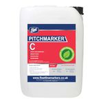 Pitchmarker C Line Marking Paint 10 Litre Drums