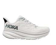 HOKA ONE ONE Mafate Speed 4 mens Running shoes, Nimbus Cloud/Steel Wool, 9.5 UK