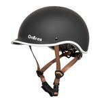 Bike Helmet, OnBros Helmet Adult Men and Women, Scooter Skateboard Bicycle Helmets Adult, Road Bike Helmet