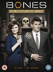 Bones - Season 1-8 [DVD] [2013]