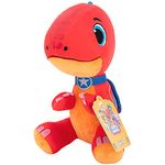 Dino Ranch - Dino Ranch Blitz Plush 10” Soft, Cuddly, Blitz Plush, Toys for Kids Ages 3 and Up - Fun Plush Toys Featuring Your Favorite Dino - Amazon Exclusive