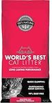 World's Best Cat Litter Extra Strength 28 lbs