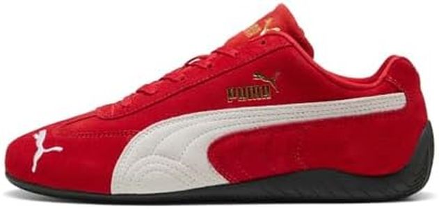 Puma Men's Speedcat Shoes for All Time Red/White for All Time Red/White Medium