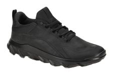 ECCO Men's MX M Sneaker, Black, 11 UK