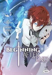 The Beginning After the End, Vol. 6 (Comic): Volume 6