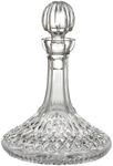 Waterford Lismore Ships Decanter