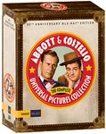 Abbott & Costello: The Complete Universal Pictures Collection [Blu-ray] [NTSC]