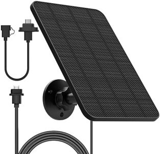 4W Solar P