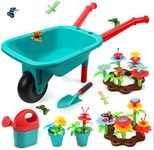 CUTE STONE Kids Gardening Tool Set,