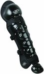 Diamond Sports Umpire's Ultralite Leg Guard, 15-Inch