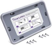 Vioks.pro Service Flap with 6 Screw