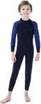Dark Lightning 3/2mm Kids Wetsuit f