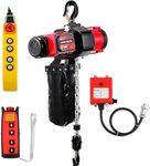 NEWTRY 2-Speed Electric Chain Hoist