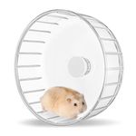 BUCATSTATE-Hamster Wheel-Jelly Style (17cm, Transparent)