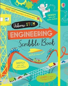 Engineering Scribble Book