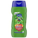 Suave for Kids 2-in-1 Shampoo, Strawberry - 12 fl oz, 3 Pack