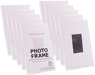 Photo Booth Frames - 4x6 Inch Clear