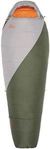 Kelty Cosmic Synthetic Fill 40 Degree Backpacking Sleeping Bag, Regular ââ‚¬â€œ Compression Straps, Stuff Sack Included