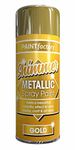 Paint Factory 7136 Paint Spray, Gold, 200 ml (Pack of 1)