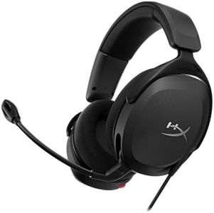 HyperX Cloud Stinger 2 Core Gaming Headset, Black