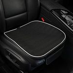 yberlin Car Seat Cushion,Breathable Comfort Car Drivers Seat Covers, Universal Car Interior Seat Protector Mat Pad Fit Most Car, Truck, SUV, or Van………