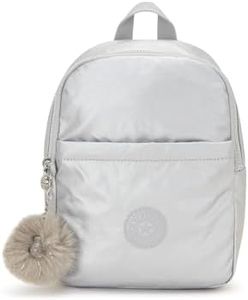 Kipling Women's Marlee, Platinum M Gg, 7.8''L x 10.3''H x 4''D, Marlee