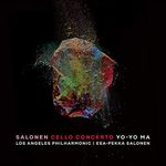 Salonen Cello Concerto [180 gm LP vinyl]