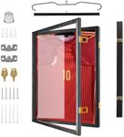 Aukify Jersey Frame Display Case, B