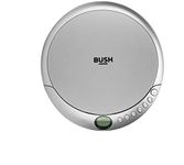 Bush Jog Proof Portable CD Player - Silver