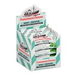 Fisherman’s Friend – Sugar Free Mint | For Temporary Relief of Cough, Sore Throat & Nasal Congestion | No Sugar | Halal, Vegan, Kosher & Gluten Free | 8 Packs of 22 Lozenges (176 Total Count)