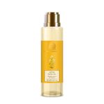 Forest Essentials After Bath Oil Mashobra Honey & Vanilla | Ayurvedic Moisturizing & Nourishing Shower Oil For Body | Purifying, Scented Bath Oil For Women & Men | 130 ml