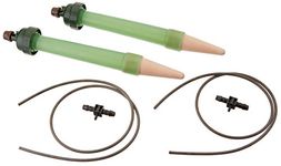 Sustainable Village Tropf-Blumat 33000 Maxi Sensors Blumat Carrots for Automatic Watering, 9-Inch, 2-Pack